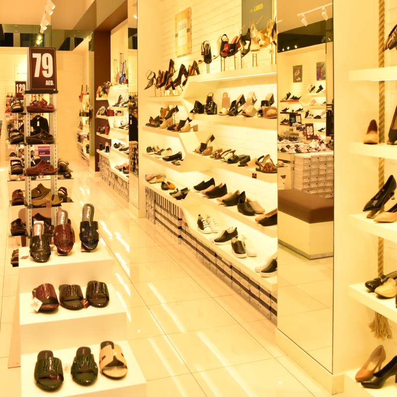 global shoe store